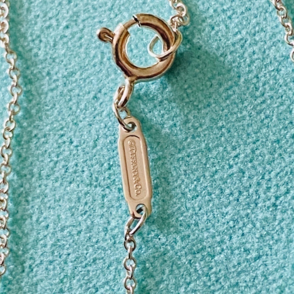 NEW Tiffany & Co. Save the Wild Koala Necklace Limited edition Rose gold 18k 925 - Picture 7 of 8